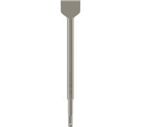 Bosch 1x Cincel de pala PRO SDS plus-4C | para Hormigón, Ladrillo, Professional Accesorios Martillo perforador, Martillos