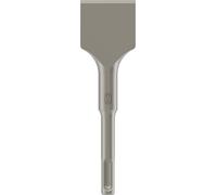 Bosch 1x Cincel de pala PRO SDS plus-4C | para Hormigón, Ladrillo, Professional Accesorios Martillo perforador, Martillos