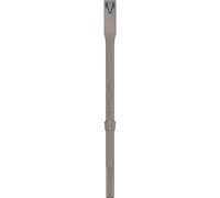 Bosch 1x Cincel plano EXPERT SDS max-8C (para Hormigón, Ladrillo, Longitud 400 mm, Professional Accesorios Martillo perforador)
