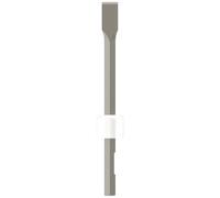 Bosch 1x Cincel plano PRO Hex 19-4C | para Hormigón, Ladrillo, Professional Accesorios Martillos