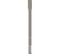 Bosch 2 608 690 190 - Cincel plano con inserción hexagonal de 22 mm - 400 x 25 mm (pack de 1)