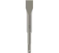 Bosch 1x Cincel plano PRO SDS plus-4C | para Hormigón, Ladrillo, Professional Accesorios Martillo perforador, Martillos