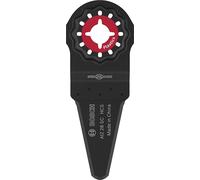 Bosch 1x Cortador de sellador AIZ 28 SC (para Silicona, Lana mineral, Anchura mm, Professional Accesorios Multiherramienta)