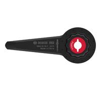 Bosch 1x Cuchilla de lechada PRO MAII 32 SLC | para Silicona, Caucho, Anchura 32 mm, Professional Accesorios Multiherramienta