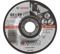 Bosch 1x Disco Abras. 3en1 PRO Inox/Metal 22,23mm