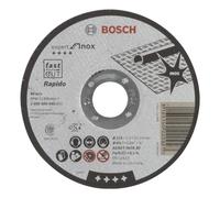 Bosch 2 608 600 545 - Disco de corte recto Expert for Inox - Rapido - AS 60 T INOX BF, 115 mm, 1,0 mm (pack de 1)