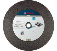 Bosch 1x Disco Corte Abras. PRO Metal LongLife p/Sierras Corte 25,4mm | para Acero, Ø 355 mm, Professional Accesorios Sierra de corte
