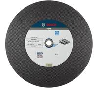 Bosch 1x Disco Corte Abras. PRO Metal LongLife p/Sierras Corte 25,4mm | para Acero, Ø 405 mm, Professional Accesorios Sierra de corte
