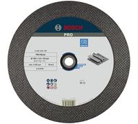 Bosch 1x Disco Corte Abras. PRO Metal p/Sierras Gasolina 20mm | para Acero, Ø 305 mm, Professional Accesorios Sierra a gasolina