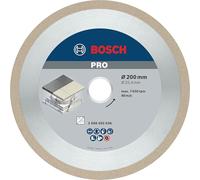 Bosch Disco de corte de diamante Best for Ceramic 2 608 602 636 200x25,40x2,2x10 mm (pack de 1)