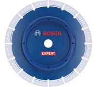 Bosch 1x Disco Corte EXPERT Diamond Pipe Cut Wheel 22,23mm | para Hierro fundido, Acero, Ø 230 mm, Professional Accesorios Amoladora grande