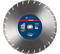 Bosch 1x Disco de corte con diamante EXPERT Multi Material | para Hormigón, Hormigón armado, Ø 400 mm, Professional Accesorios Sierra circular de mesa