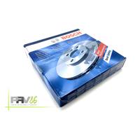 BOSCH 1x Disco De Freno AUDI A4 A5 A6 A7 Q5 / 0986479753 NUEVO
