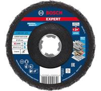 Bosch 1x Disco de láminas EXPERT N475 SCM, X-Lock | para Láminas de acero, Acero inoxidable, Basto, Professional Accesorios Amoladora pequeña