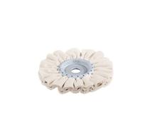 Bosch 1x Disco de tejido (para Pastas de pulir, Ø 85 x 10 x 10 mm, Accessorio Taladradora)