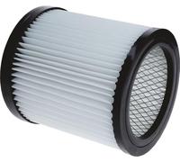 Bosch 1x Filtro de cartucho para aspirador (Ø 140 mm,)