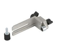 Bosch 1x Guía Auxiliar (Accesorio para fresador Affleureuse Bosch GKF 18V-8, GLF 18V-8, GKF 600, GLF 55-6)