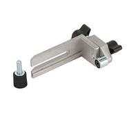 Bosch 1x Guía Auxiliar (Accesorio para fresador Affleureuse Bosch GKF 18V-8, GLF 18V-8, GKF 600, GLF 55-6)