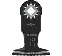 Bosch 1x Hoja de corte de inmersión AII 65 APC (para Madera blanda, Anchura 65 mm, Professional Accesorios Multiherramienta)