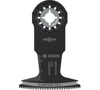 Bosch 1x Hoja de corte de inmersión AII 65 BSPC (para Madera dura, Madera blanda, Anchura 65 mm, Professional Accesorios Multiherramienta)