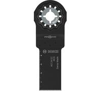 Bosch 1x Hoja de corte de inmersión AIZ 24 EC (para Madera blanda, Anchura 24 mm, Professional Accesorios Multiherramienta)