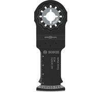 Bosch 1x Hoja de corte de inmersión AIZ 32 EPC (para Madera blanda, Anchura 32 mm, Professional Accesorios Multiherramienta)