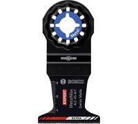 Bosch 1x Hoja de corte de inmersión EXPERT AIZ 45 AIT MetalMax (para Acero, Acero inoxidable, Anchura mm, Professional Accesorios Multiherramienta)
