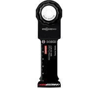 Bosch 1x Hoja de corte de inmersión EXPERT MAII 32 APIT MultiMax | para Láminas de acero inoxidable, Plásticos con fibra GFK, CFK, Anchura mm, Professional Accesorios Multiherramienta