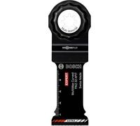 Bosch 1x Hoja de corte de inmersión EXPERT PAIZ 32 APIT MultiMax | para Láminas de acero inoxidable, Plásticos con fibra GFK, CFK, Anchura mm, Professional Accesorios Multiherramienta