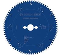 Bosch 1x Hoja de sierra circular con cable EXPERT Aluminium | para Aluminio, Ø 260 mm, Professional Accesorios Sierra circular ingletadora con cable