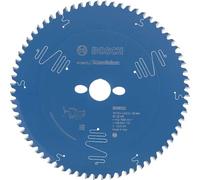 Bosch 1x Hoja de sierra circular con cable EXPERT Aluminium para sierra de mesa (para Aluminio, Ø mm, Professional Accesorios Sierra circular de banco con cable)