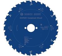 BOSCH 2608644141 - Disco de sierra circular CSB Expert ConstructWood: 210x30x30D