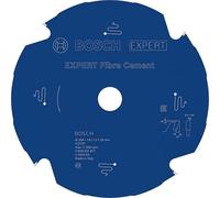 Bosch 1x Hoja de sierra circular con cable EXPERT Fibre Cement | para Tableros de fibrocemento, Ø 168 mm, Professional Accesorios Sierras circulares de mano con cable, Sierra de inmersión