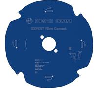 BOSCH Hoja de sierra Expert para fibrocemento 190 x 30 x 2,2 mm, 4 2608644125