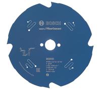 Bosch Professional 2608644122 - Disco de sierra circular CSB Expert FiberCement: 165x20x4D