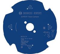 Bosch Professional 2608644120 - Disco de sierra circular CSB Expert FiberCement: 140x20x4D