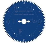 Bosch 1x Hoja de sierra circular con cable EXPERT High Pressure Laminate | para Laminado a alta presión HPL, Ø 254 mm, Professional Accesorios Sierra circular ingletadora con cable