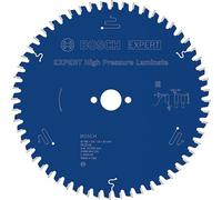 Bosch 1x Hoja de sierra circular con cable EXPERT High Pressure Laminate (para Laminado a alta presión HPL, Ø mm, Professional Accesorios Sierras circulares de mano con cable)