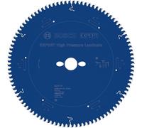 Bosch 1x Hoja de sierra circular con cable EXPERT High Pressure Laminate | para Laminado a alta presión HPL, Ø 305 mm, Professional Accesorios Sierra circular ingletadora con cable