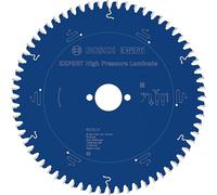 Bosch 1x Hoja de sierra circular con cable EXPERT High Pressure Laminate | para Laminado a alta presión HPL, Ø 216 mm, Professional Accesorios Sierra circular ingletadora con cable