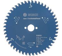 BOSCH ACCESORIOS 2608644128 - Disco de sierra circular CSB Expert LaminatedPanel: 165x20x48D