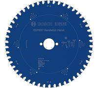 Bosch 1x Hoja de sierra circular con cable EXPERT Sandwich Panel (para Panel sándwich de metal, Ø mm, Professional Accesorios Sierras circulares de mano con cable, Sierra de inmersión)