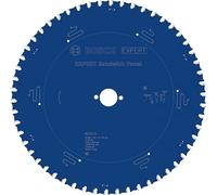 Bosch 1x Hoja de sierra circular con cable EXPERT Sandwich Panel (para Panel sándwich de metal, Ø mm, Professional Accesorios Sierras circulares de mano con cable, Sierra de inmersión)