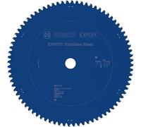 Bosch 1x Hoja de sierra circular con cable EXPERT Stainless Steel | para Acero inoxidable, Ø 305 mm, Professional Accesorios Cortadora ingletadora en seco con cable