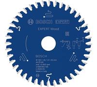 Bosch 1x Hoja de sierra circular con cable EXPERT Wood | para Madera blanda, Madera dura, Ø 120 mm, Professional Accesorios Sierras circulares de mano con cable, Sierra de inmersión