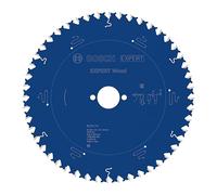 Bosch 1x Hoja de sierra circular con cable EXPERT Wood | para Madera blanda, Madera dura, Ø 230 mm, Professional Accesorios Sierras circulares de mano con cable, Sierra de inmersión