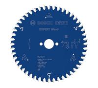 Bosch 1x Hoja de sierra circular con cable EXPERT Wood (para Madera blanda, Madera dura, Ø mm, Professional Accesorios Sierras circulares de mano con cable)