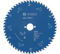 Bosch 1x Hoja de sierra circular con cable EXPERT Wood (para Madera blanda, Madera dura, Ø mm, Professional Accesorios Sierras circulares de mano con cable)