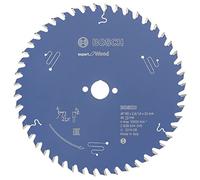 Bosch 1x Hoja de sierra circular con cable EXPERT Wood (para Madera blanda, Madera dura, Ø mm, Professional Accesorios Sierras circulares de mano con cable)