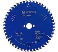 Bosch 1x Hoja de sierra circular con cable EXPERT Wood (para Madera blanda, Madera dura, Ø mm, Professional Accesorios Sierras circulares de mano con cable)